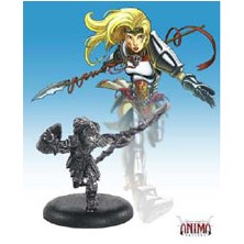 Anima. Khaine D'elacreu
