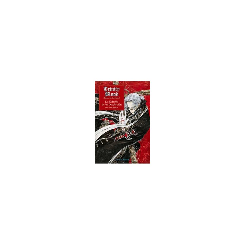 Trinity Blood. R.O.M. 1: La Estrella de la Desolación