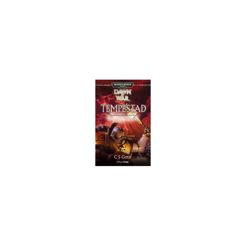 Warhammer 40.000: Tempestad (Dawn of War 3)
