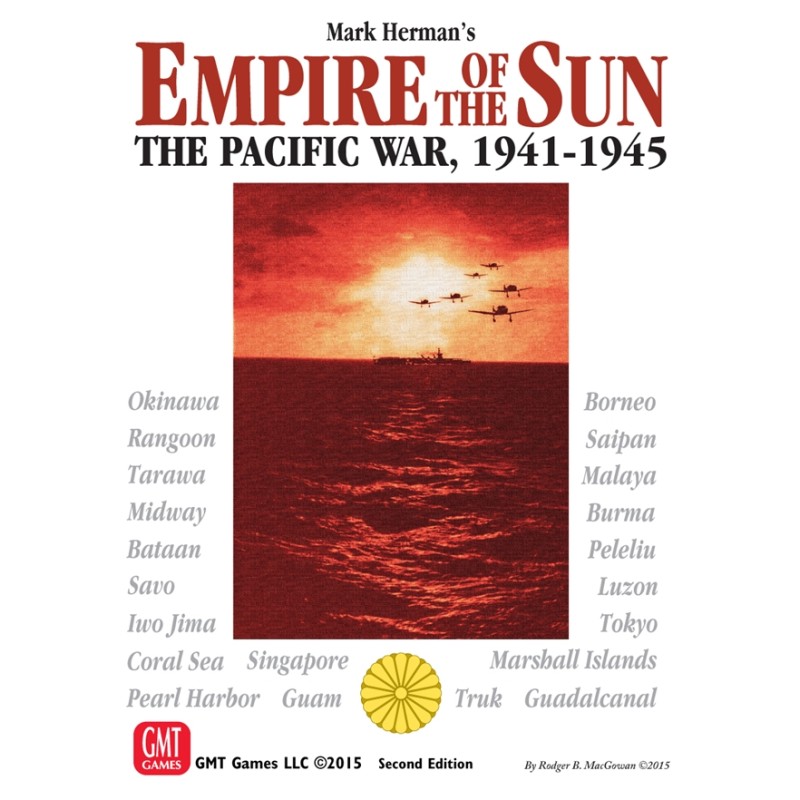 Empire of the Sun 2nd Edition