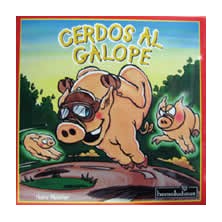Cerdos al Galope
