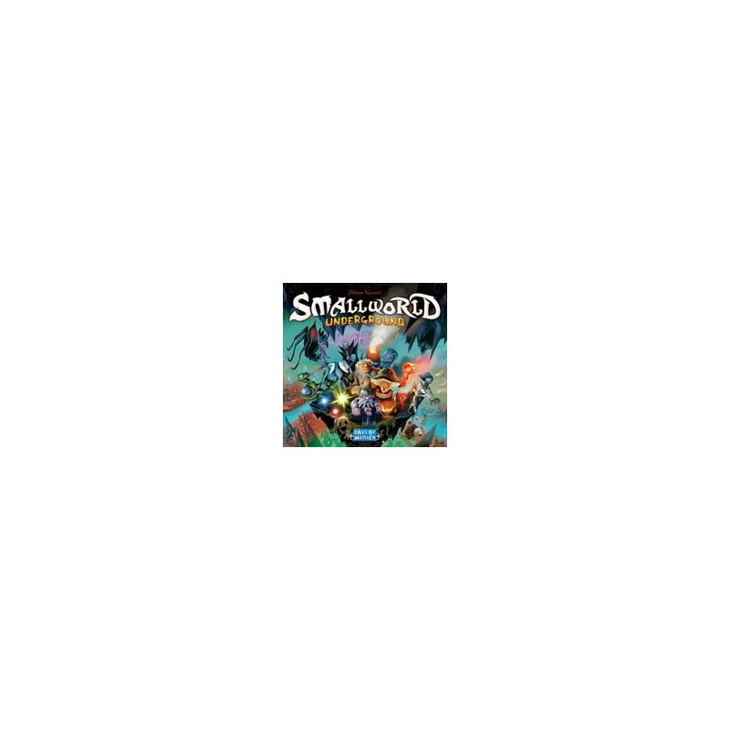 Smallworld: Underground