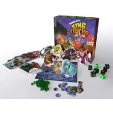 King of Tokyo + promo