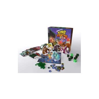 King of Tokyo + promo