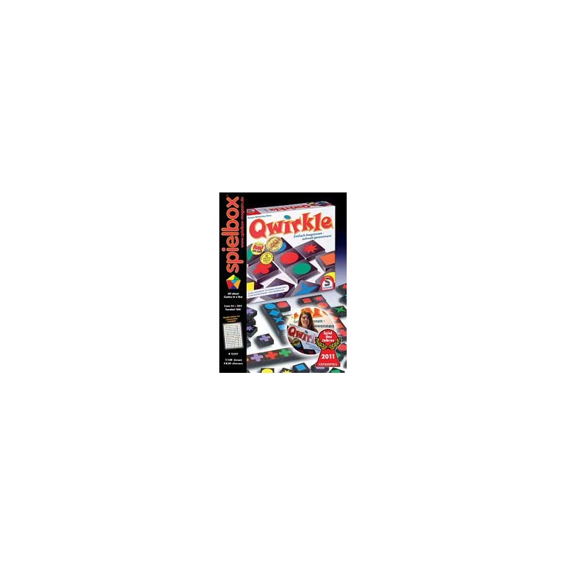 Spielbox 2011/4 - English