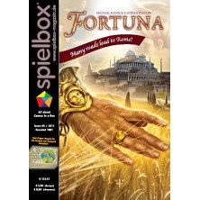 Spielbox 2011/5 - English (tableros Burgen von Burgund)