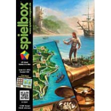 Spielbox 2012/2 - English (Exp. Hawaii)