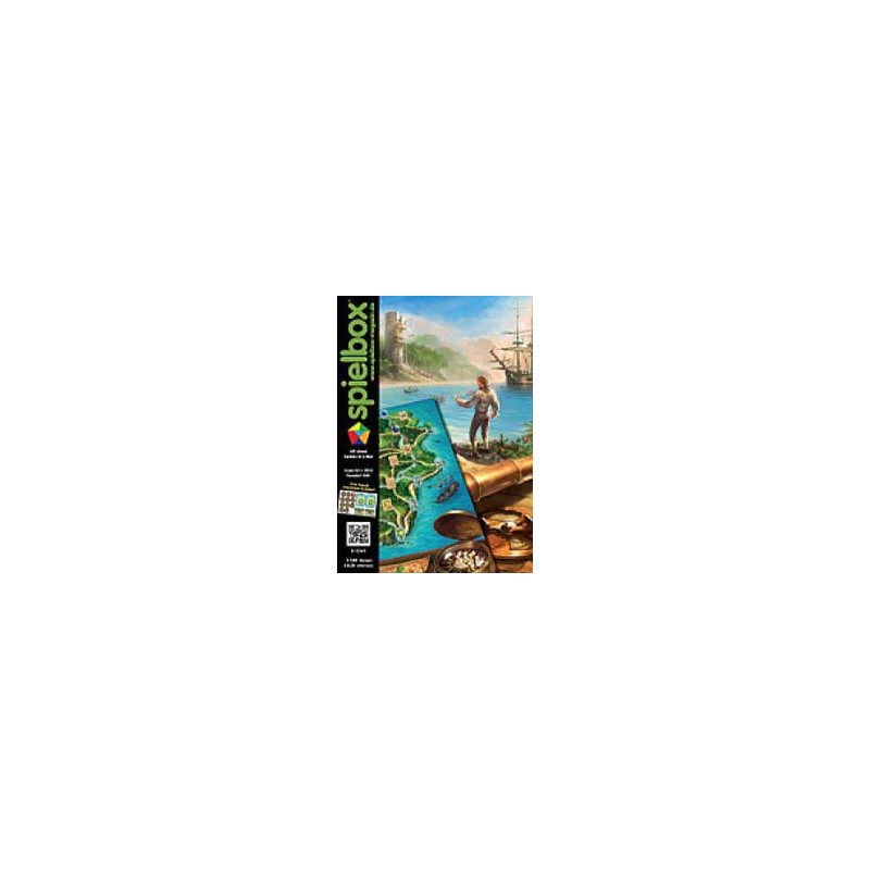 Spielbox 2012/2 - English (Exp. Hawaii)