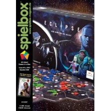 Spielbox 2012/4 - English (Exp. 7 Wonders Leaders)