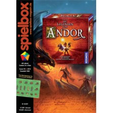 Spielbox 2012/5 - English (Exp. Carcassonne)