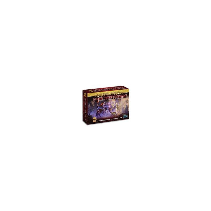 Mage Wars. Core Spell Tome 1