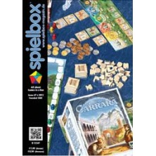 Spielbox 2012/7 - English