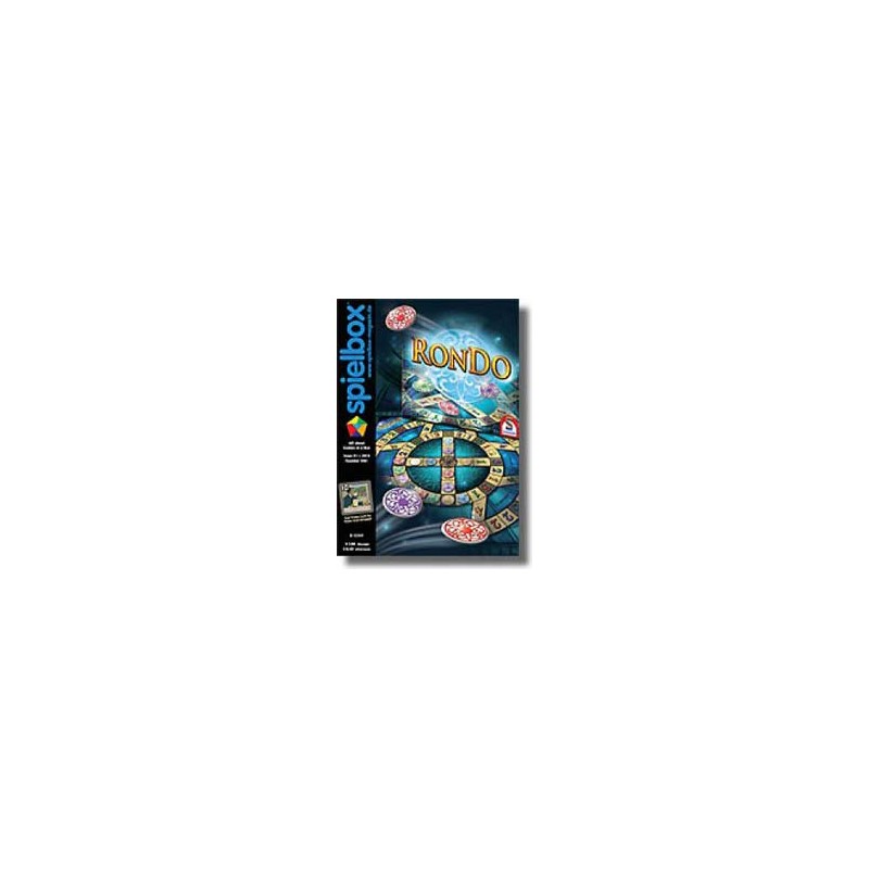 Spielbox 2013/1 - English (Exp. Power Grid)