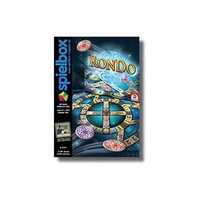 Spielbox 2013/1 - English (Exp. Power Grid)