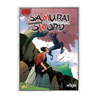 Samurai Sword (Castellano)