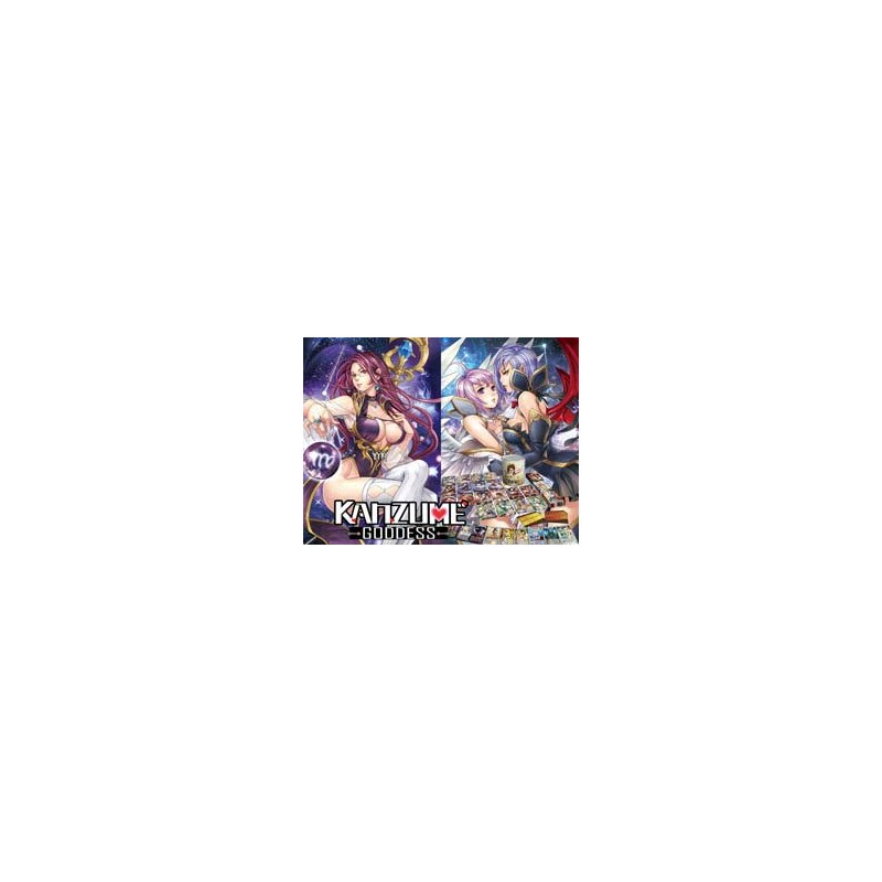 Kanzume Goddess
