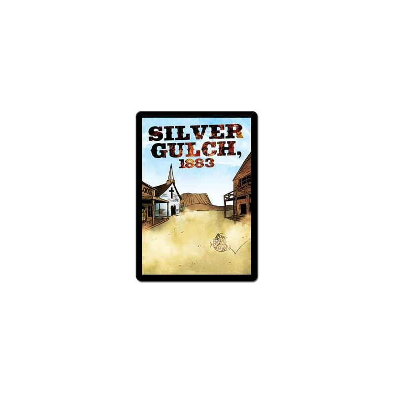 Sentinels of the Multiverse: Silver Gulch mini-expansion