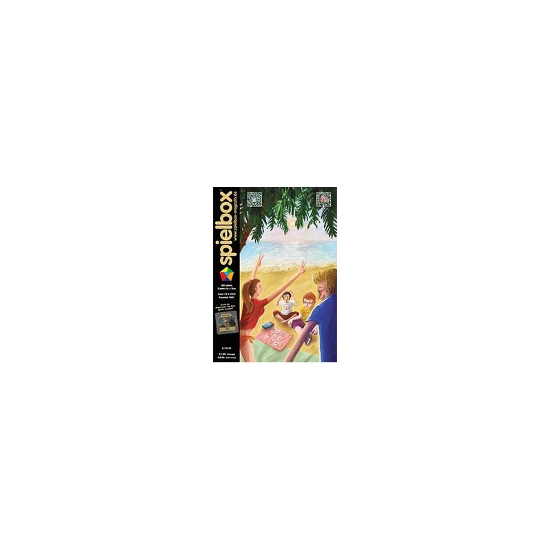 Spielbox 2013/2 - English