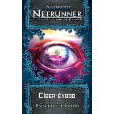 Netrunner LCG. Serie 1-3: Cíber éxodo