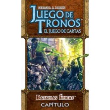Juego de Tronos. Choque de Armas - Cap. 4: Batallas Épicas