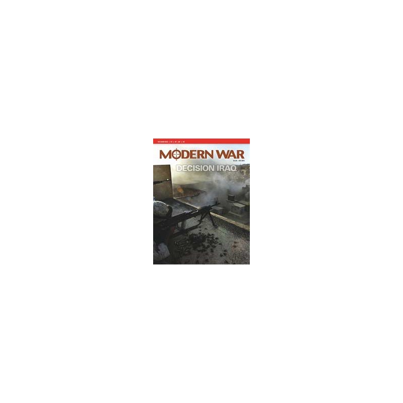Modern War 06: Decision Iraq