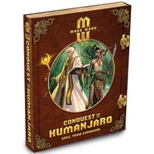 Mage Wars. Conquest of Kumanjaro