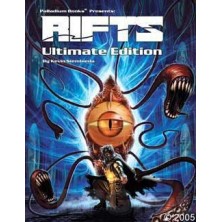 Rifts Ultimate Edition RPG (hardcover)