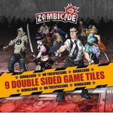 Zombicide. Zombicide Game Tiles