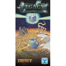 Legacy: Forbidden Machines