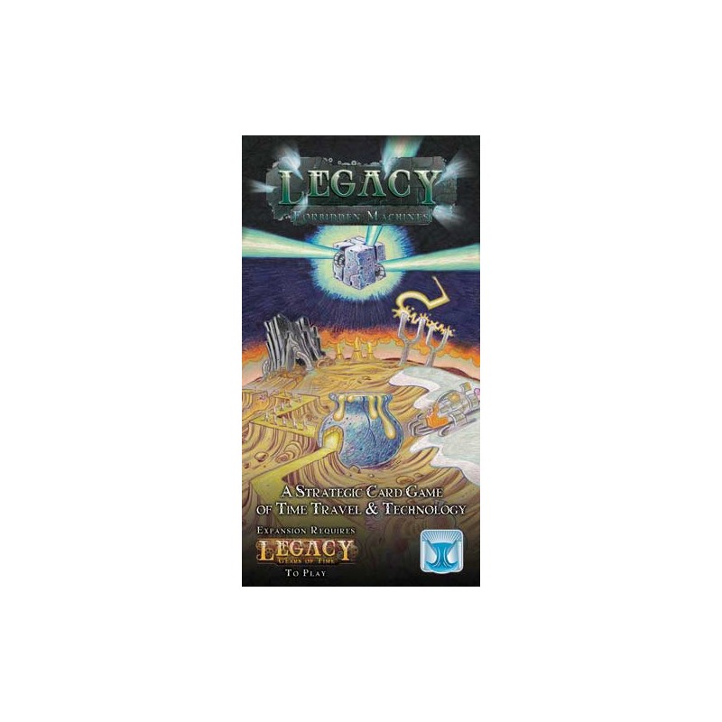 Legacy: Forbidden Machines