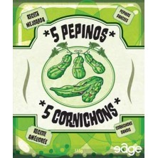 5 Pepinos