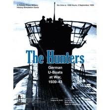 The Hunters: German U-Boats at War, 1939-43 (4rd Printing)