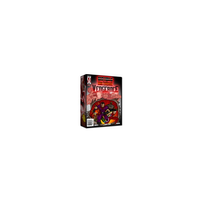 Sentinels of the Multiverse: Vengeance