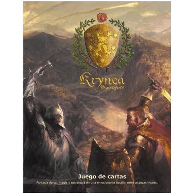Krynea Battlefield