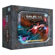 Galactic Strike Force: Ship Miniatures Pack 1