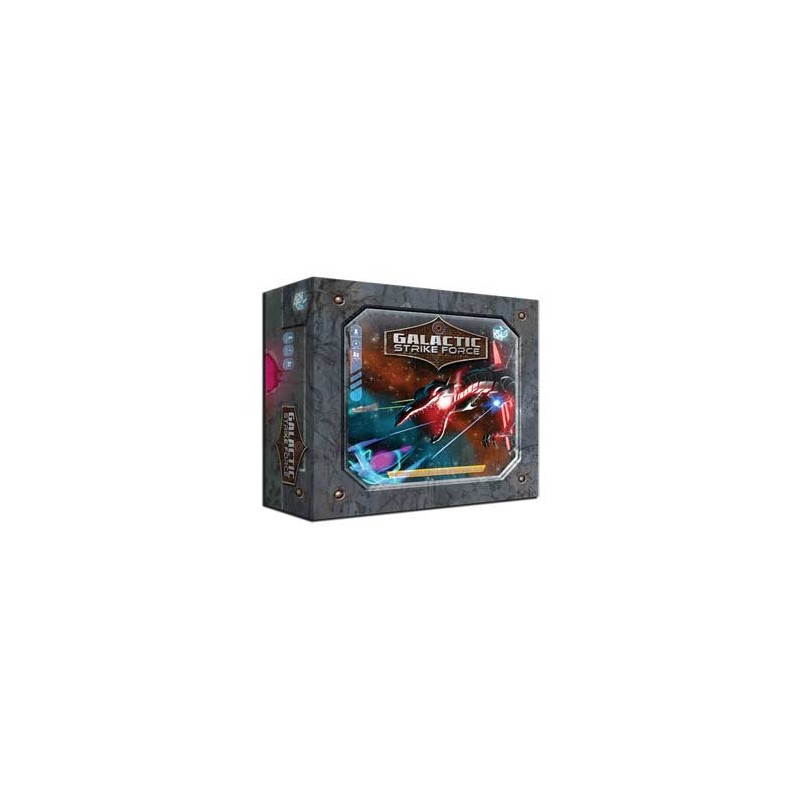 Galactic Strike Force: Ship Miniatures Pack 1