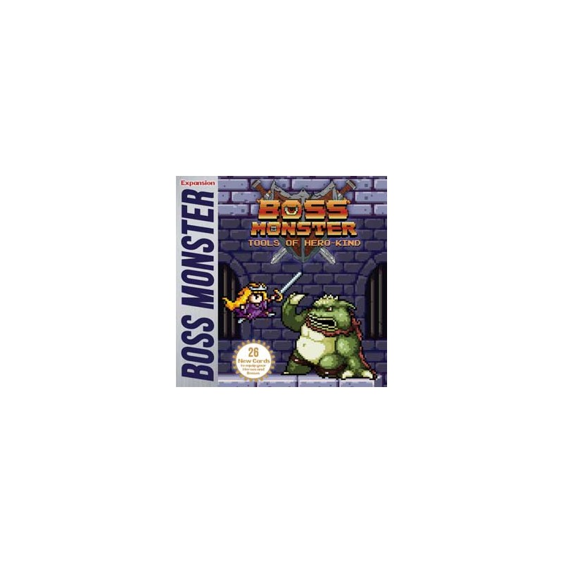 Boss Monster: Tools of Hero-Kind