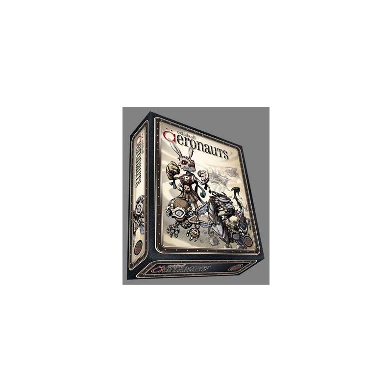 oddball Aeronauts