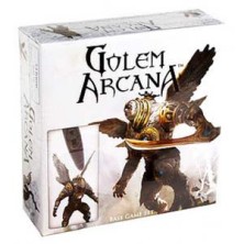 Golem Arcana Base Game Set