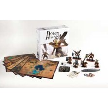 Golem Arcana Base Game Set