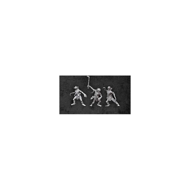 Achtung! Cthulhu Miniatures - Profundos