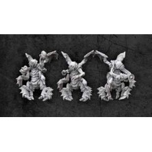 Achtung! Cthulhu Miniatures - Mi-Go