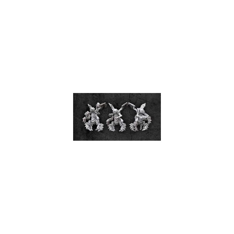 Achtung! Cthulhu Miniatures - Mi-Go