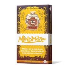 Mind Maze: Historias policíacas