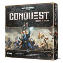 Warhammer 40,000: Conquest
