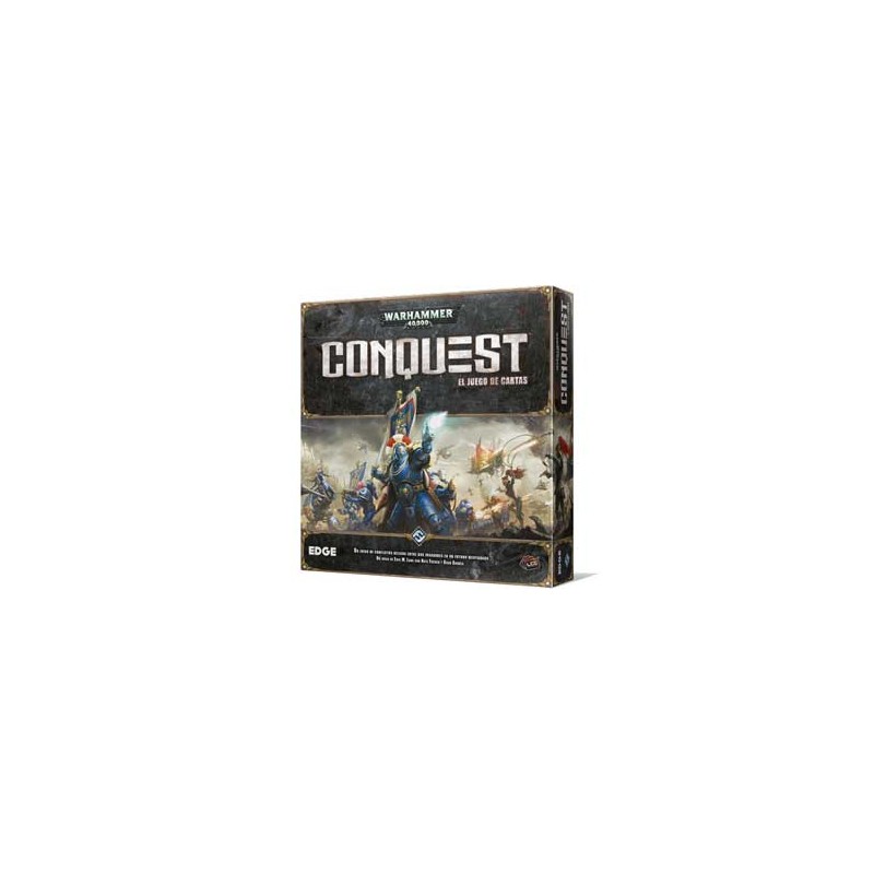 Warhammer 40,000: Conquest