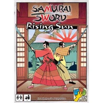 Samurai Sword: Rising Sun (Inglés)
