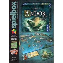 Spielbox 2014/5 - English (exp. Carcassone y Sushi Go)