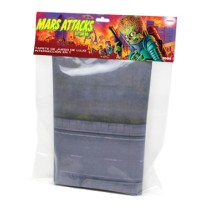 Mars Attack: Tapete de juego de lujo Intersección en T