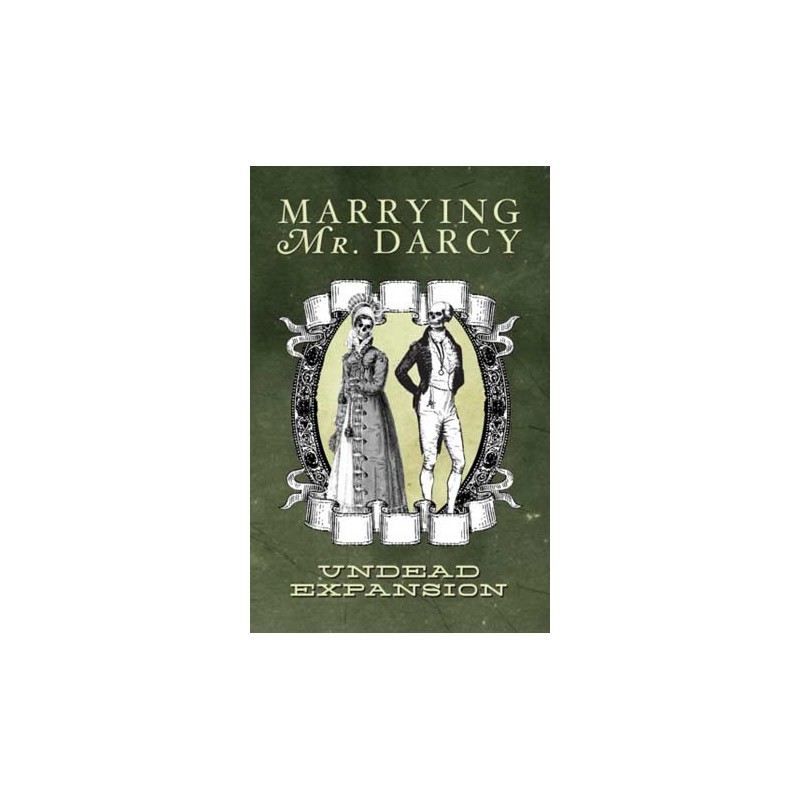 Marrying Mr. Darcy: Undead Expansion